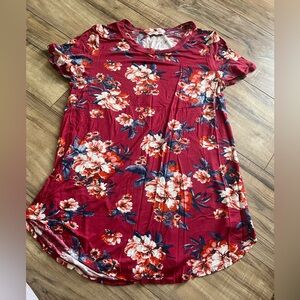 Floral Top 🌺